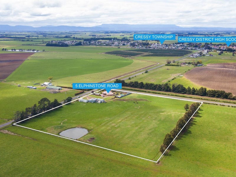 5 Elphinstone Road, Cressy, Tas 7302 Property Details