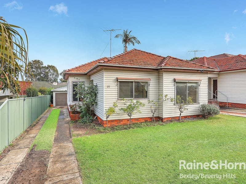 20 Leigh Avenue, Roselands, NSW 2196