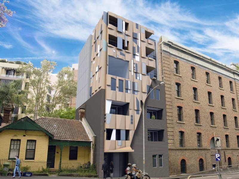 8/170 Pyrmont St, Pyrmont, NSW 2009 Property Details