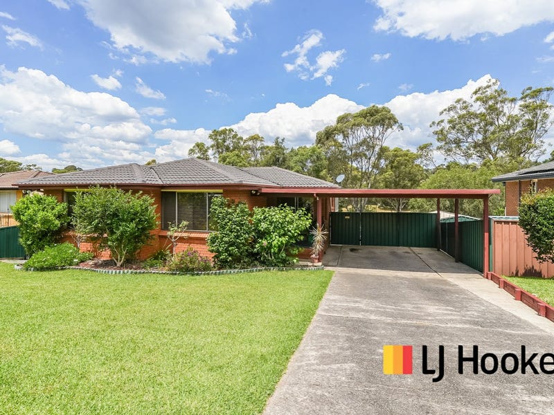 45 Lillyvicks Crescent, Ambarvale, NSW 2560 Property Details