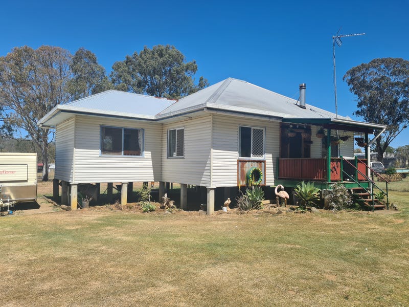 66 Palms Road, Cooyar, Qld 4402 Property Details