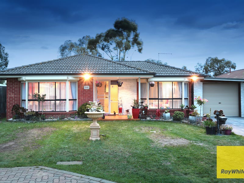 14 Amazon Place, Werribee, Vic 3030 Property Details