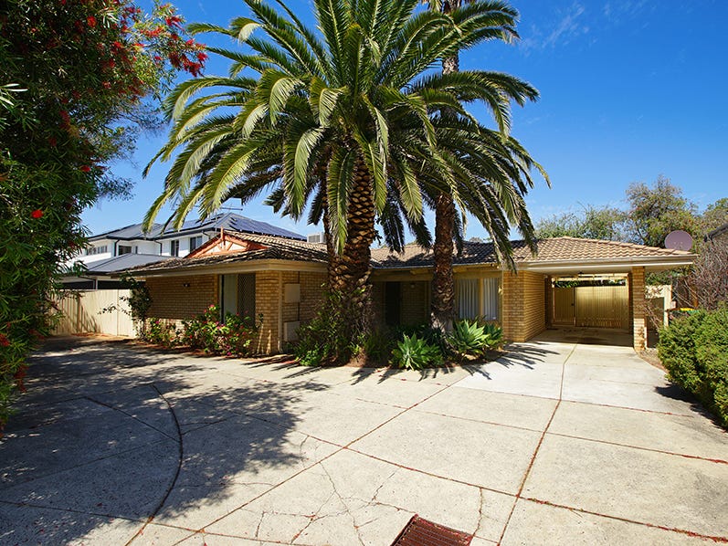 129A Ardross Street, Ardross, WA 6153 House for Rent