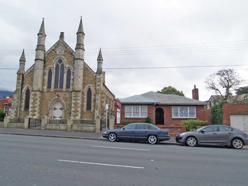 207 Davey Street, South Hobart, TAS 7004