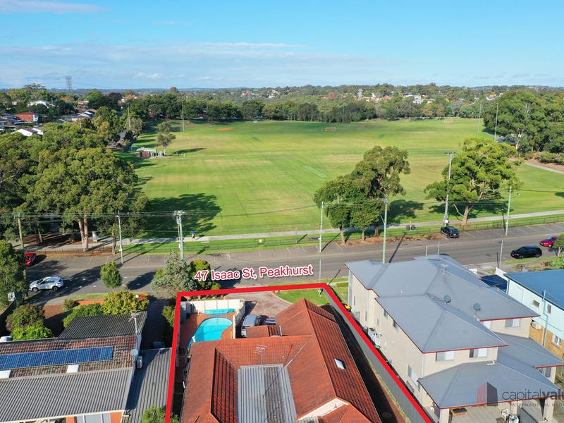 47 Isaac Street, Peakhurst, NSW 2210 House for Sale