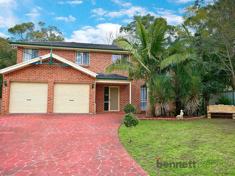352 Lieutenant Bowen Drive, Bowen Mountain, NSW 2753