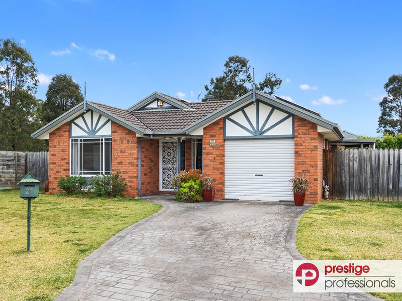 21 Wimbledon Court, Wattle Grove, NSW 2173