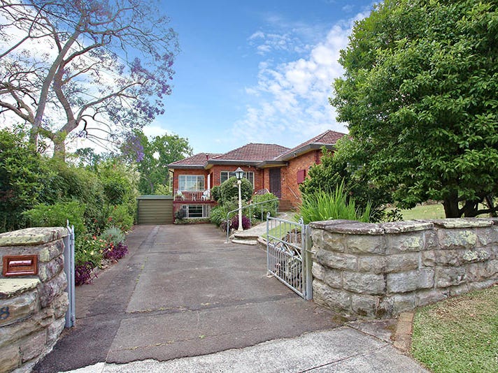 68 Cheltenham Road, Cheltenham, NSW 2119