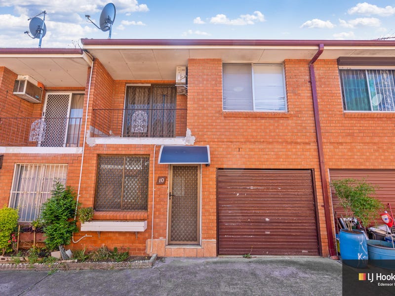 10/108 Longfield Street, Cabramatta, NSW 2166 Townhouse for Sale