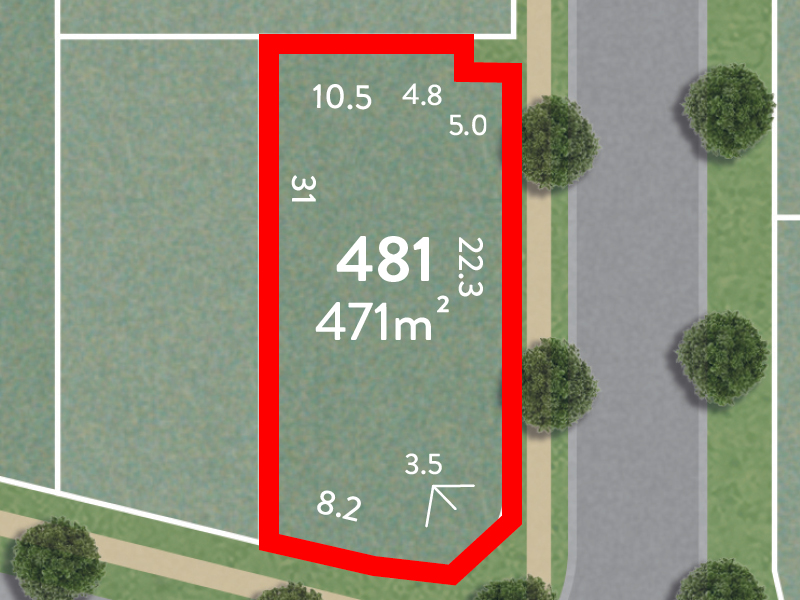 Covella Land Estate at Pub Lane, Greenbank