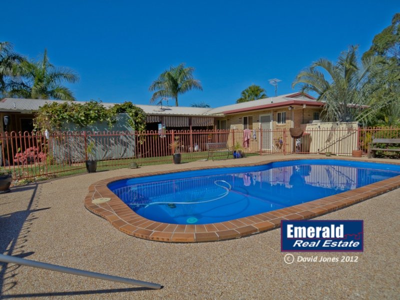 11 Edgewood Drive, Emerald, Qld 4720 Property Details