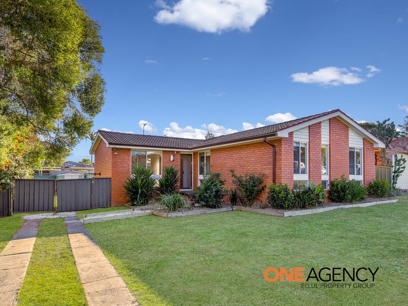 9 Todman Place St Clair Nsw 2759 Realestate Com Au