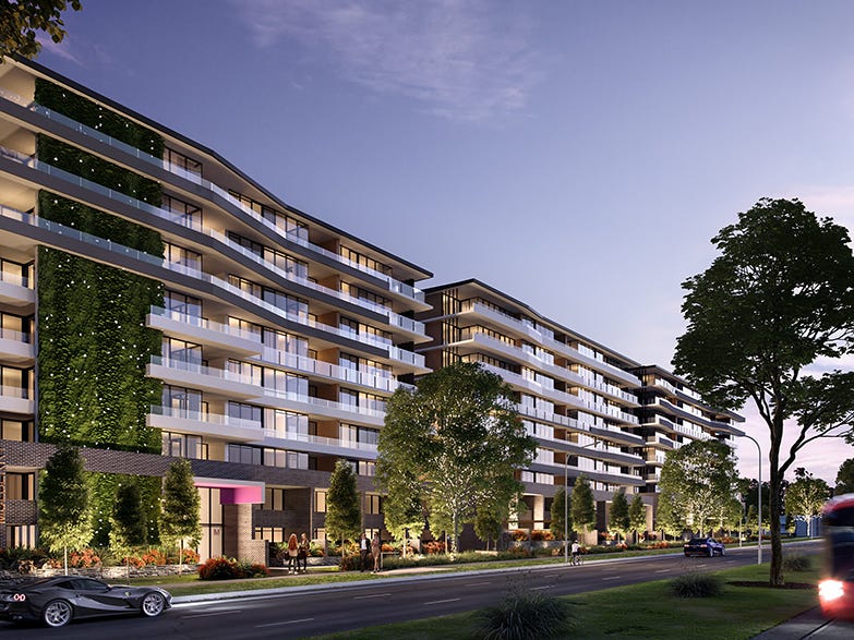 352 Northbourne Avenue, Dickson, ACT 2602