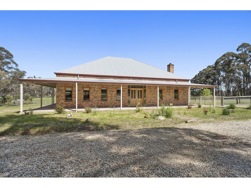 251 Burke & Wills Track, Lancefield, Vic 3435 Property Details