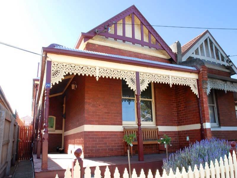 26 Kensington Road, Kensington, Vic 3031 Property Details