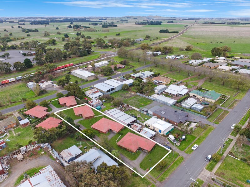 Units 4, 5, 6 /22 Ower Street, Camperdown, Vic 3260 Property Details