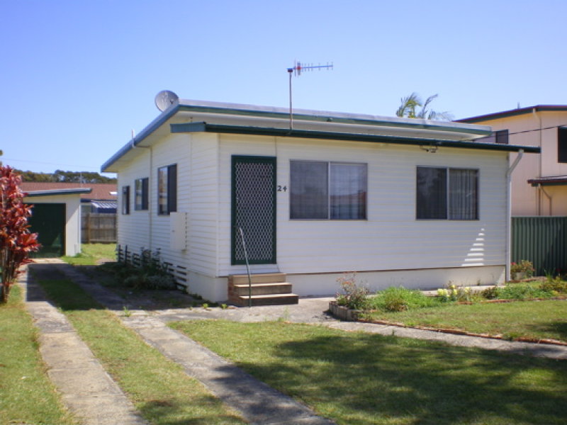 24 Hollywood Avenue, Ulladulla, NSW 2539