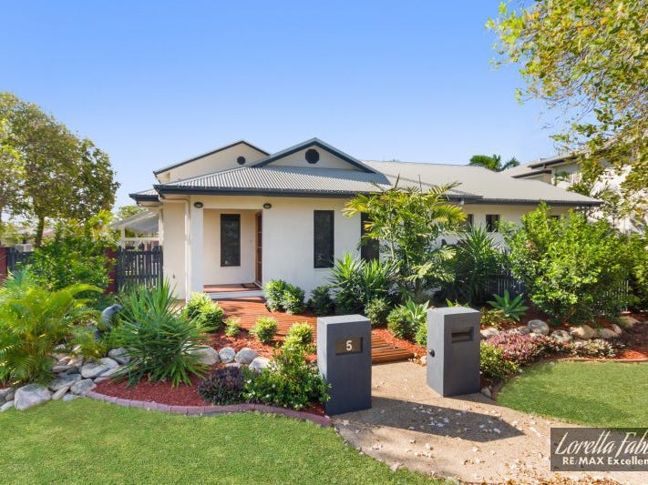 5 Lakefield Drive, Idalia, Qld 4811 Property Details