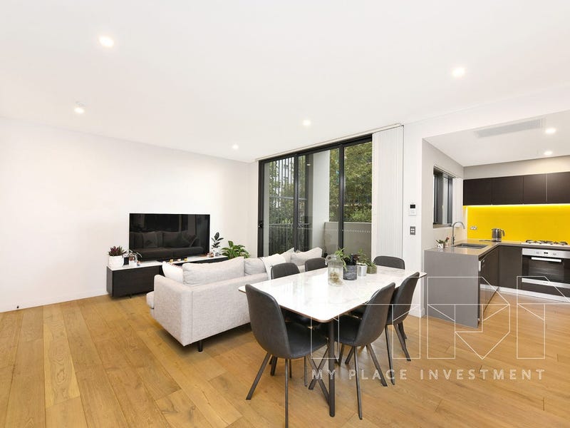 307/1113 Burwood Rd, Burwood, NSW 2134 Apartment for Rent