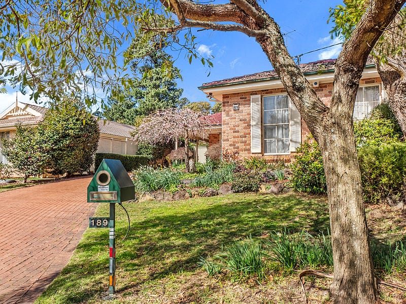 189 Govetts Leap Road, Blackheath, NSW 2785 Property Details