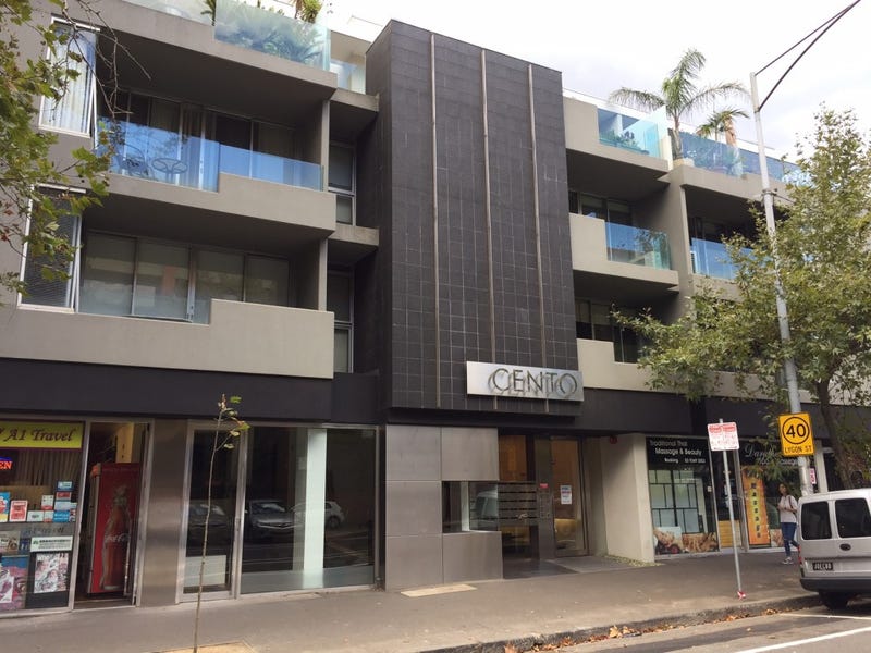 10/100 Queensberry Street, Carlton, Vic 3053 Property Details