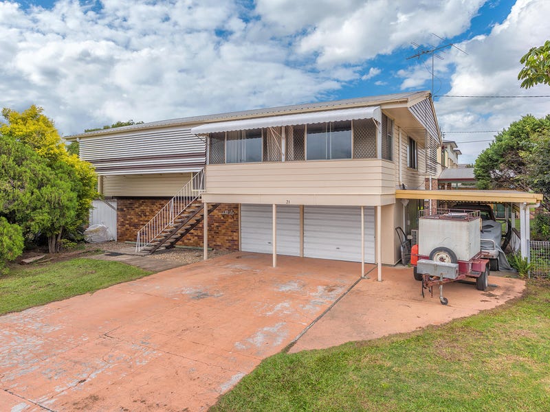 21 Jennings Street, Zillmere, Qld 4034 House for Sale