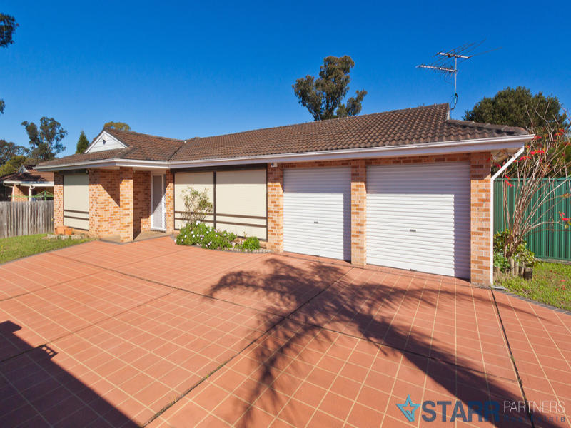 4 Crowbill Place Erskine Park NSW 2759