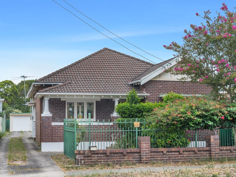 105 Sandringham Street, Sans Souci, NSW 2219