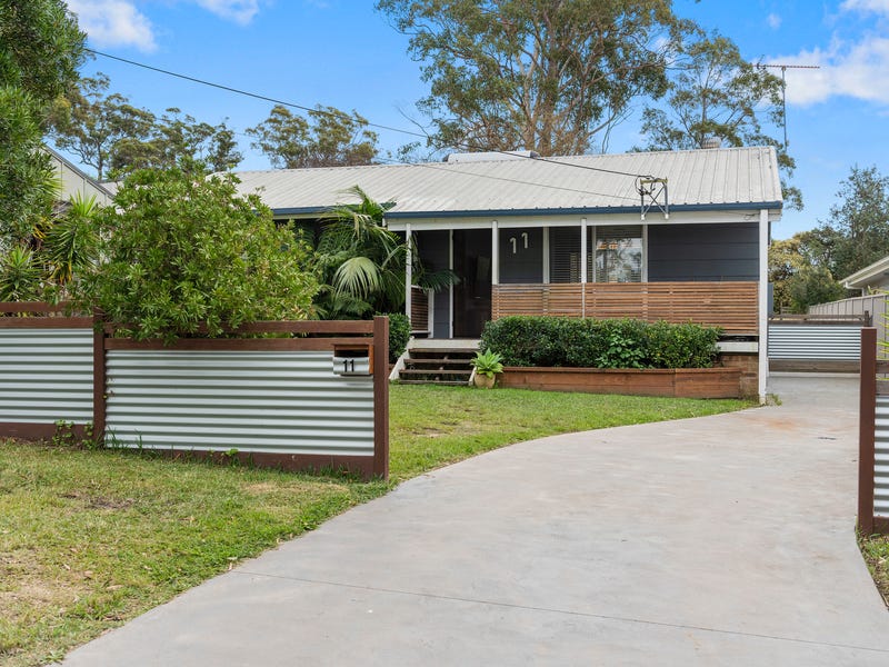 11 Sheeran Street, Old Erowal Bay, NSW 2540