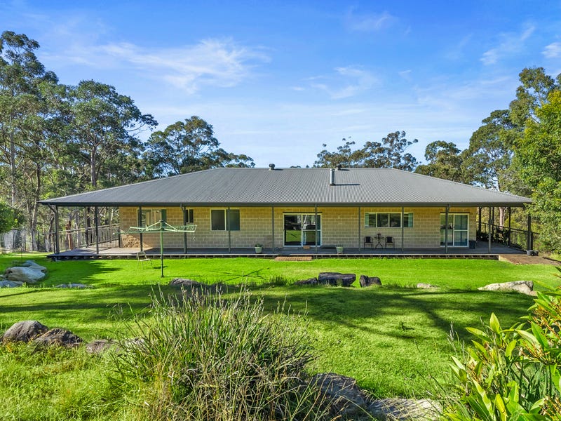 1145 Wheelbarrow Ridge Road, Colo Heights, NSW 2756 - realestate.com.au