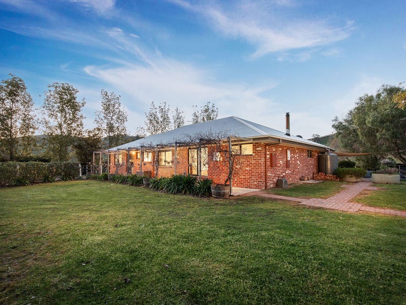 42 Rowley Lane, Bethanga, Vic 3691 House for Sale