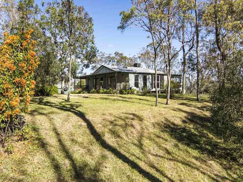 318 Mount Rascal Road, Mount Rascal, QLD 4350