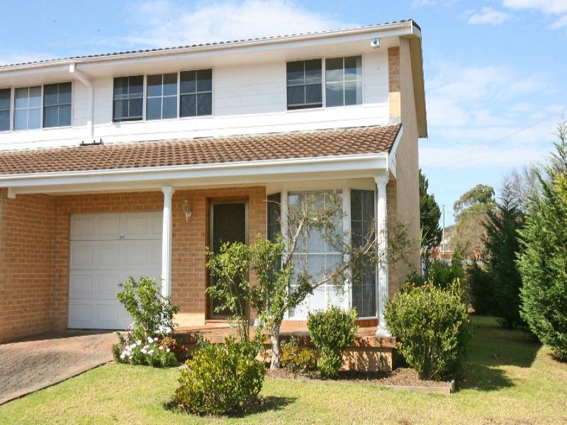 22/221 Stafford Street, Penrith, NSW 2750 Property Details