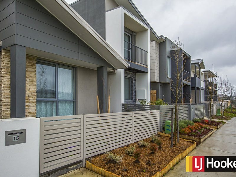 15 Lovegrove Walk, Googong, NSW 2620