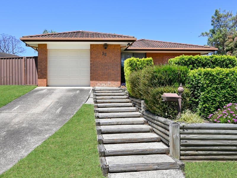 16 Waterworth Drive, Narellan Vale, NSW 2567