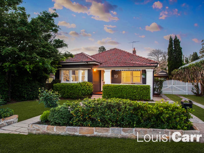 19 Woodlands Street, Baulkham Hills, NSW 2153 House for Sale