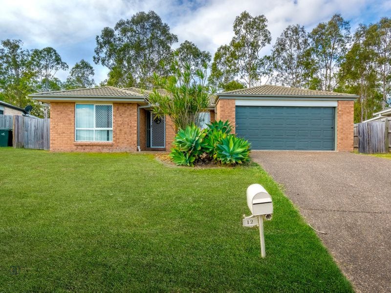 12 Hugo Drive, Beaudesert, QLD 4285