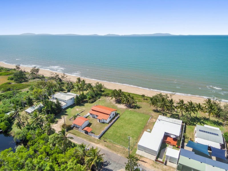 30 The Esplanade, Cassidy's Beach, Forrest Beach 4850. QLD Australia