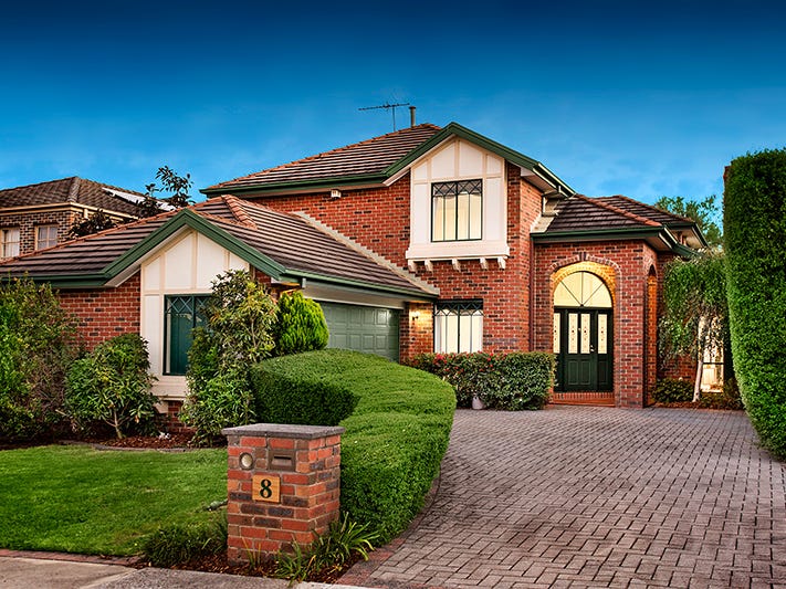 8 Adrian Avenue, Vermont South, VIC 3133