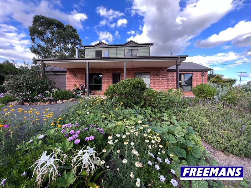 49 Booie Crawford Road, Kingaroy, Qld 4610 House for Sale