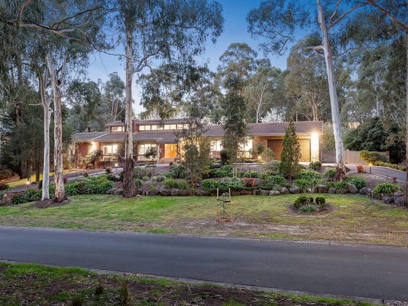 31 Oakland Drive Warrandyte Vic 3113 House for Sale