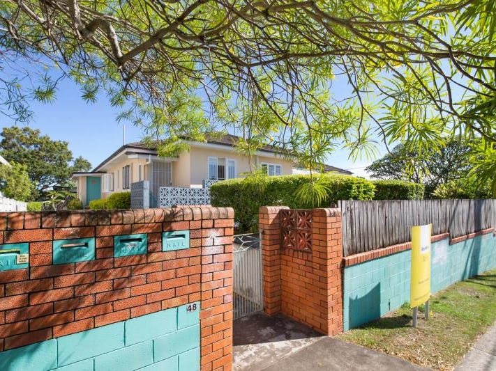 3/48 Guthrie Street, Paddington, QLD 4064