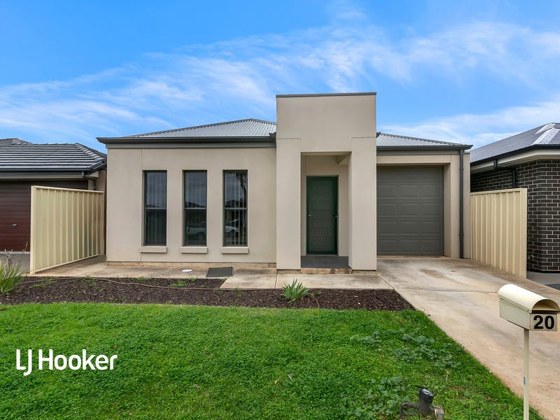20 Kinross Avenue, Burton, SA 5110