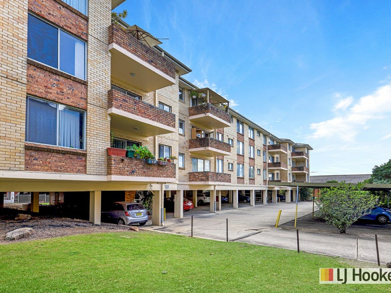 8/32 Alice Street, Harris Park, NSW 2150 Apartment for Sale
