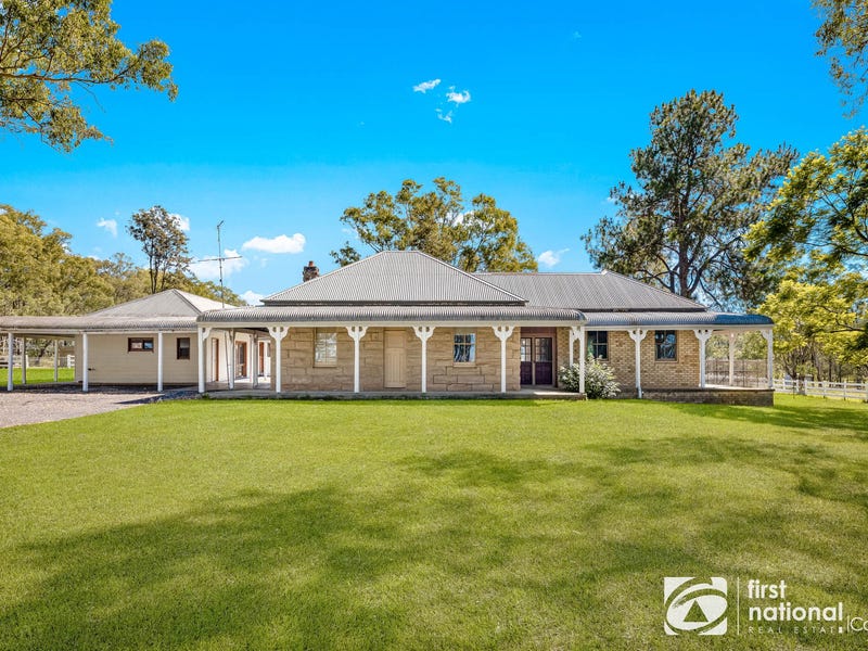 127 Grono Farm Road, Wilberforce, NSW 2756 Property Details