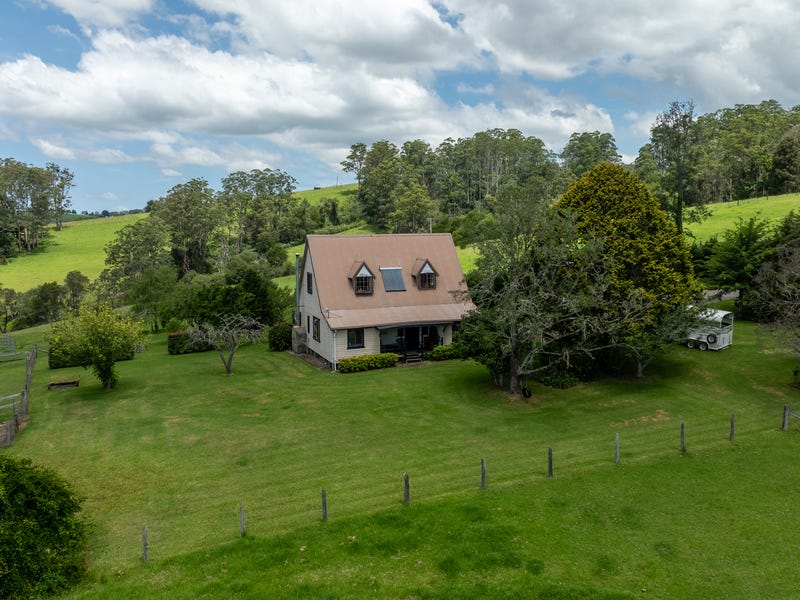 1231 Tyringham Road, Bostobrick, Dorrigo, NSW 2453 Lifestyle for Sale