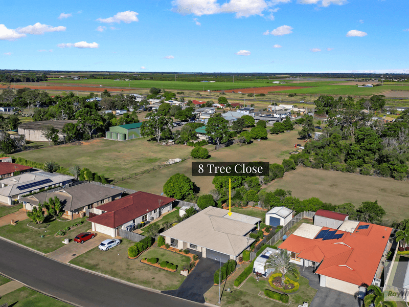 8 Tree Close, Thabeban, Qld 4670 House for Sale