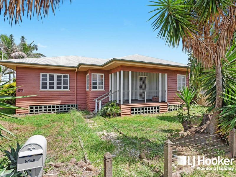 177 Patrick Street, Laidley, Qld 4341 House for Sale
