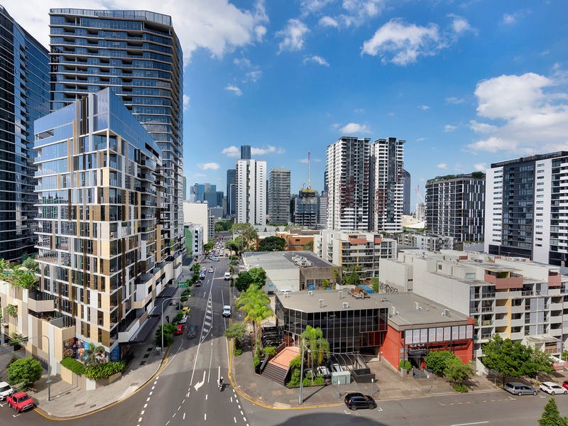 906/45 Boundary Street, South Brisbane, QLD 4101