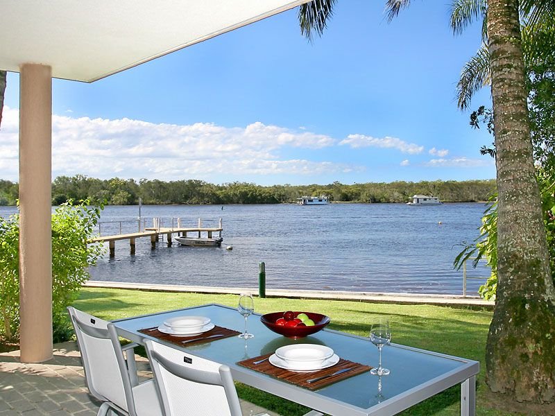 Apartment, 4 Noosa River Gardens Hilton Esplanade, Noosaville, Qld 4566